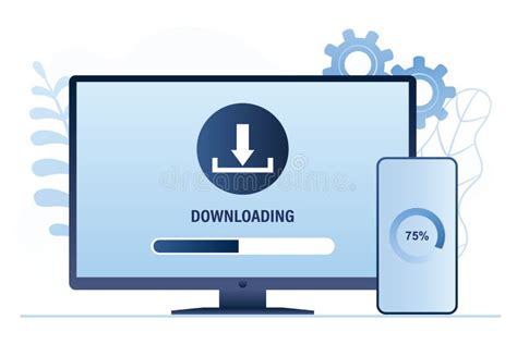 DOWNLOADING SYSTEM .